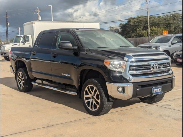 2016 Toyota Tundra SR5