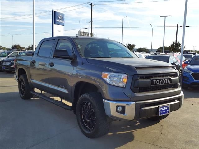 2016 Toyota Tundra SR5