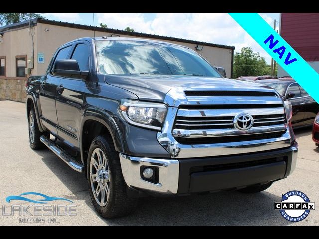 2016 Toyota Tundra SR5