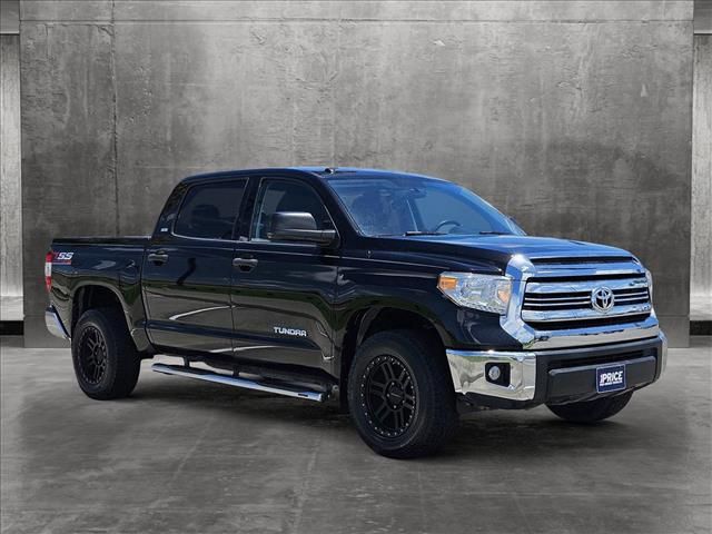 2016 Toyota Tundra SR5