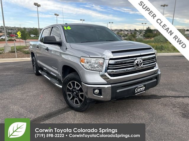 2016 Toyota Tundra SR5