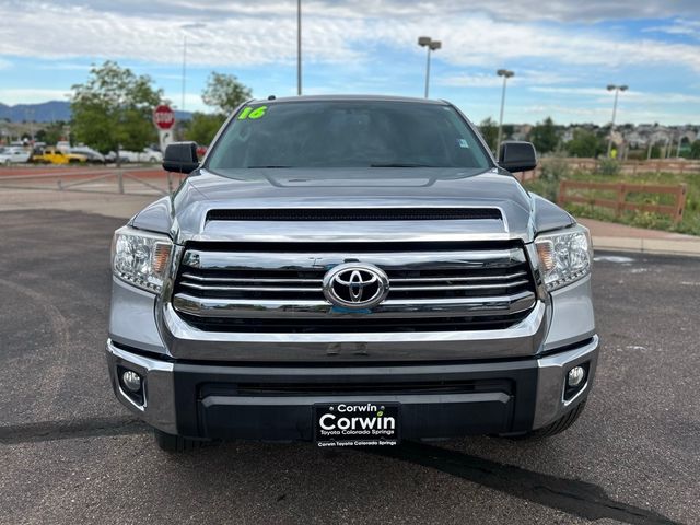 2016 Toyota Tundra SR5