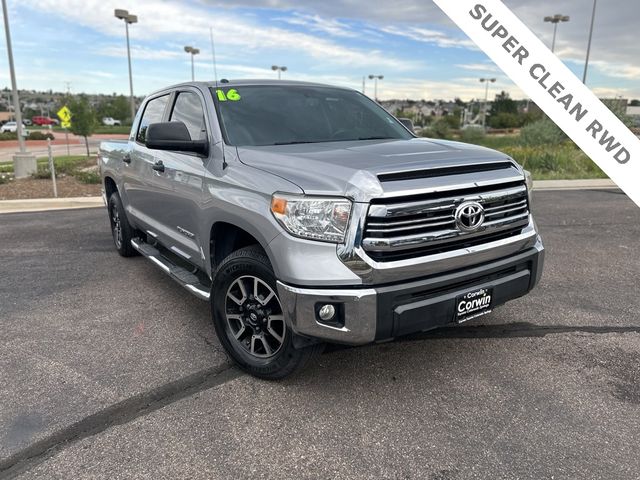 2016 Toyota Tundra SR5