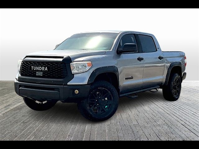 2016 Toyota Tundra SR5