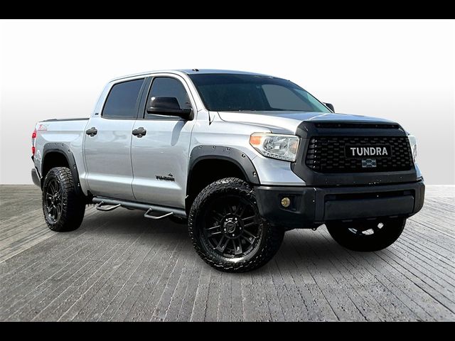 2016 Toyota Tundra SR5