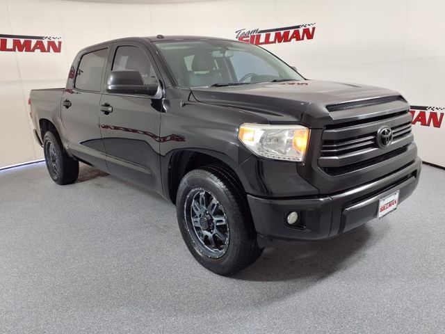 2016 Toyota Tundra SR5