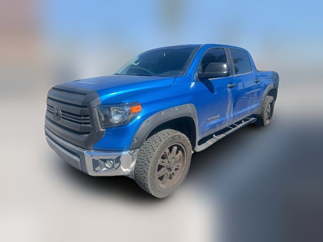 2016 Toyota Tundra SR5