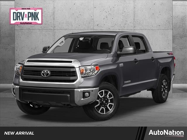 2016 Toyota Tundra SR5