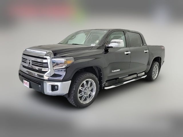 2016 Toyota Tundra SR5