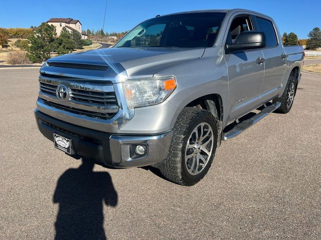 2016 Toyota Tundra SR5