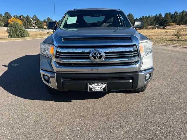 2016 Toyota Tundra SR5