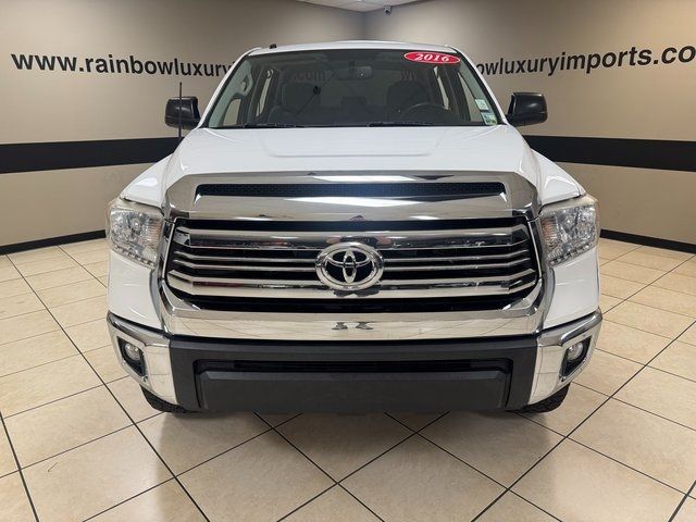 2016 Toyota Tundra SR5