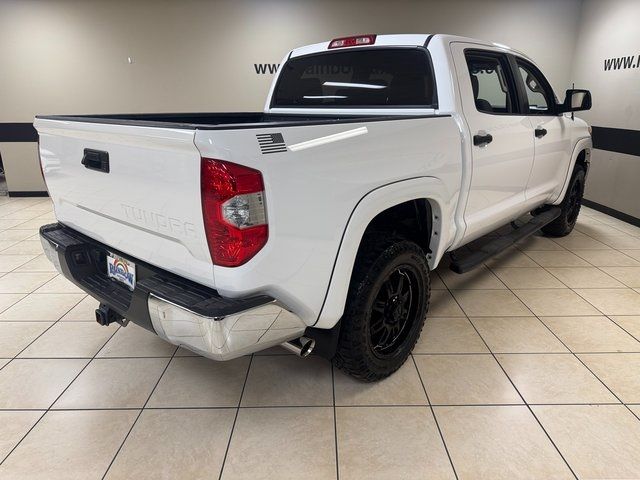 2016 Toyota Tundra SR5