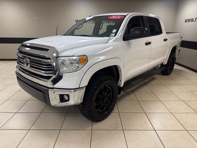 2016 Toyota Tundra SR5