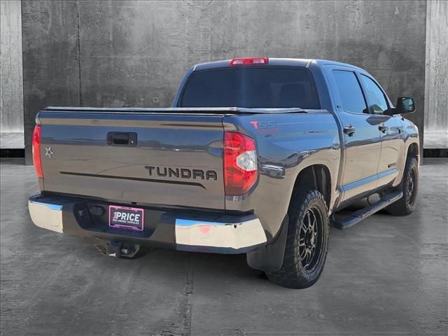 2016 Toyota Tundra SR5