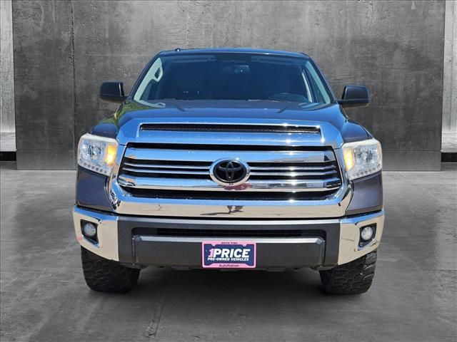 2016 Toyota Tundra SR5
