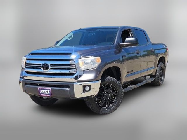 2016 Toyota Tundra SR5