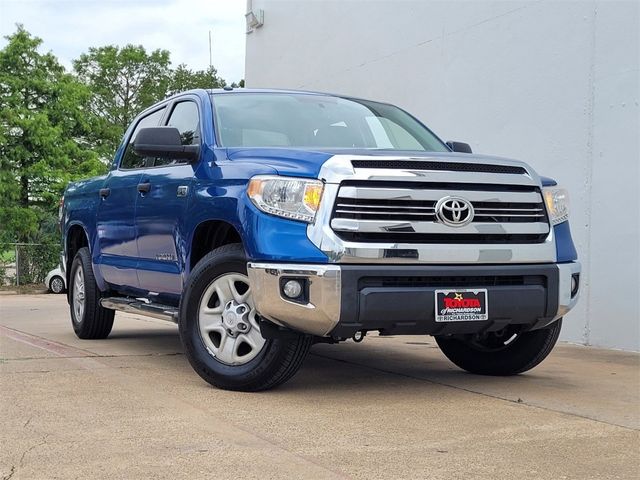 2016 Toyota Tundra SR5