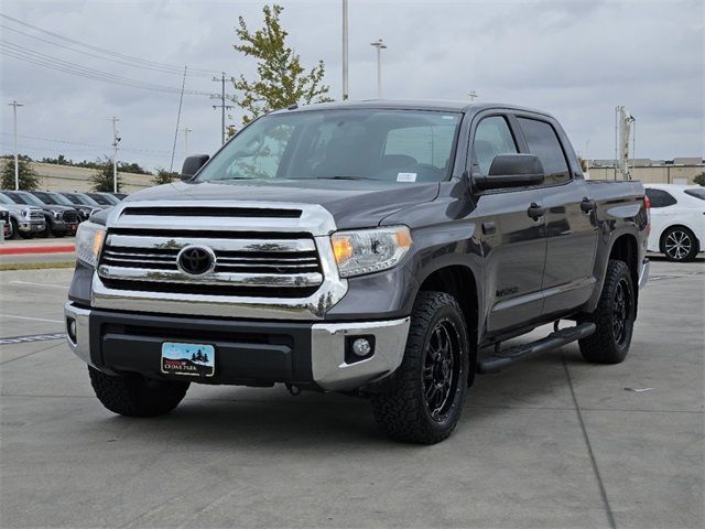 2016 Toyota Tundra SR5