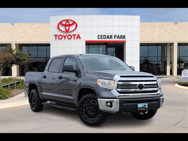 2016 Toyota Tundra SR5