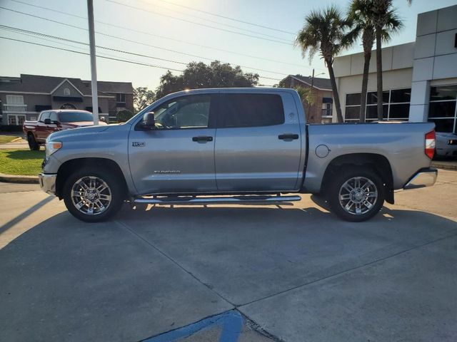 2016 Toyota Tundra SR5