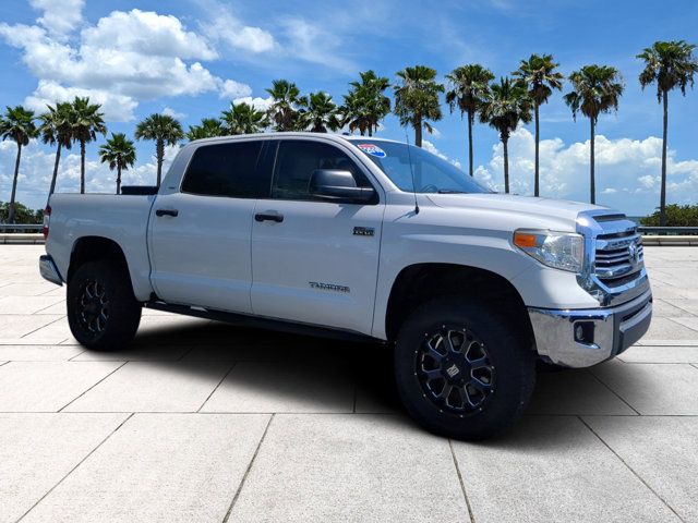 2016 Toyota Tundra SR5