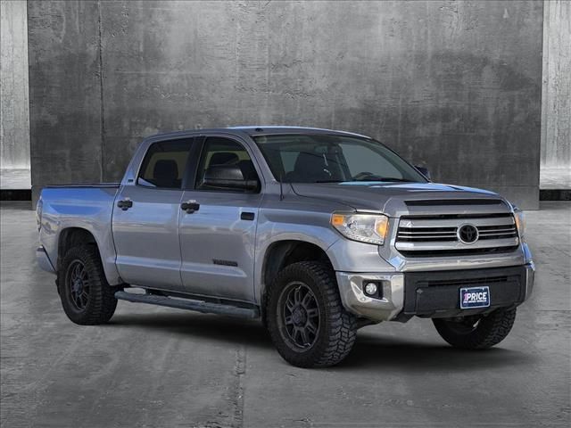 2016 Toyota Tundra SR5