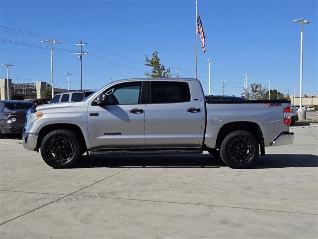 2016 Toyota Tundra SR5