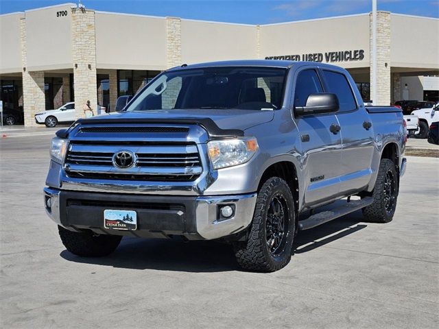 2016 Toyota Tundra SR5