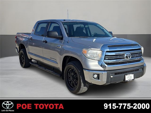 2016 Toyota Tundra SR5