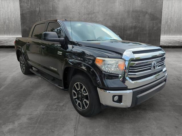 2016 Toyota Tundra SR5