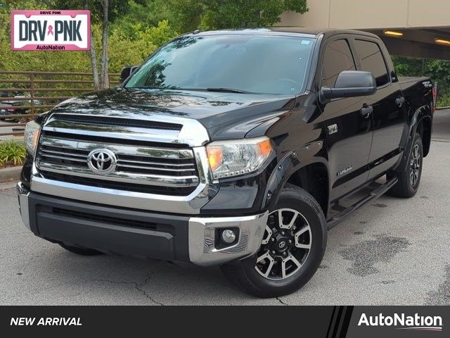 2016 Toyota Tundra SR5