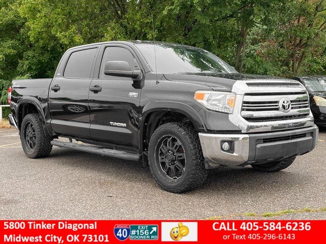 2016 Toyota Tundra SR5