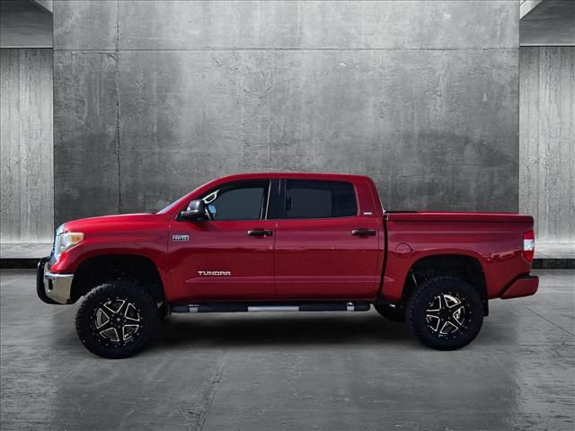 2016 Toyota Tundra SR5