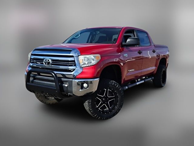 2016 Toyota Tundra SR5