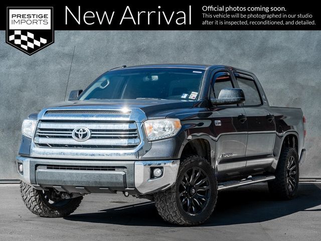 2016 Toyota Tundra SR5