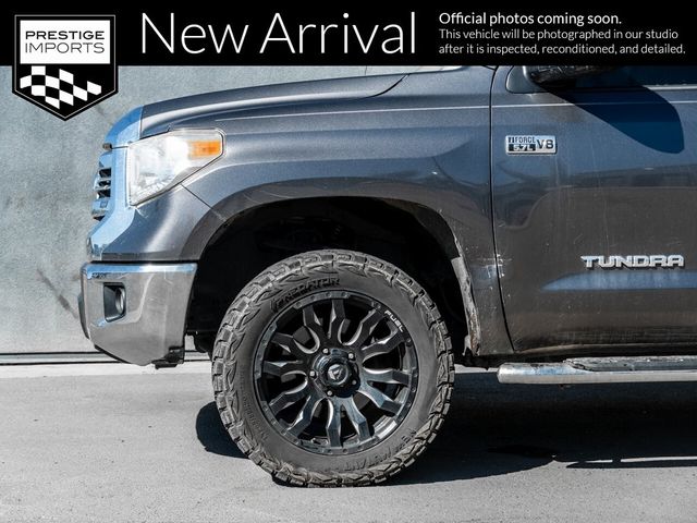 2016 Toyota Tundra SR5