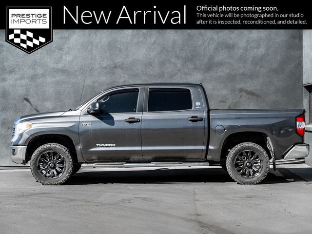 2016 Toyota Tundra SR5