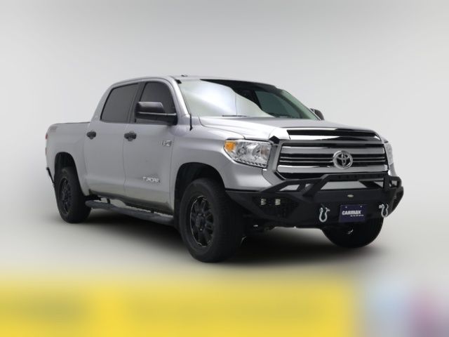 2016 Toyota Tundra SR5