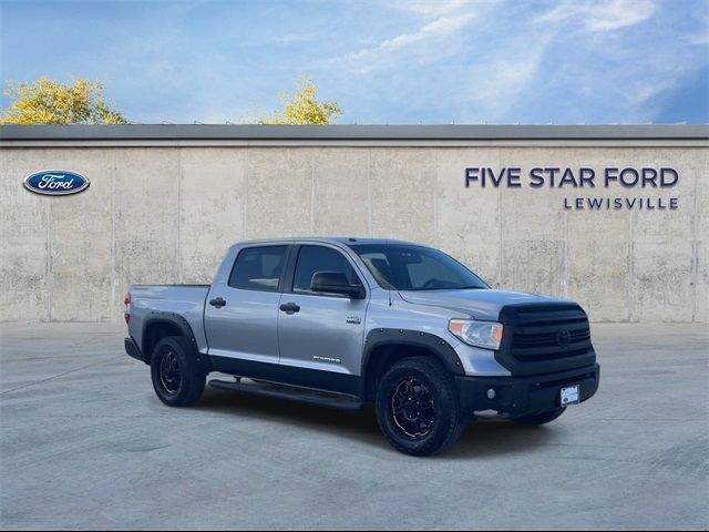 2016 Toyota Tundra SR5