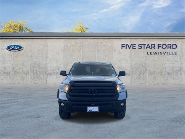 2016 Toyota Tundra SR5