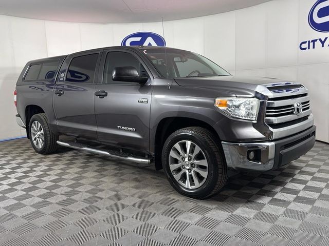 2016 Toyota Tundra SR5