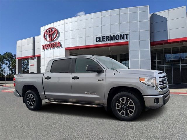 2016 Toyota Tundra SR5