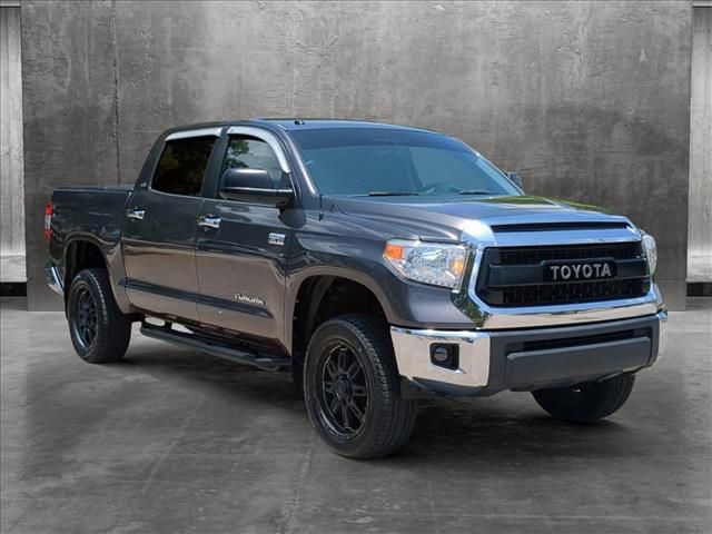 2016 Toyota Tundra SR5