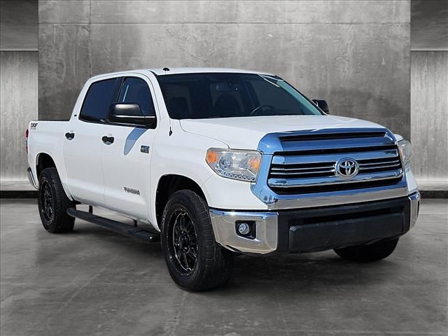 2016 Toyota Tundra SR5