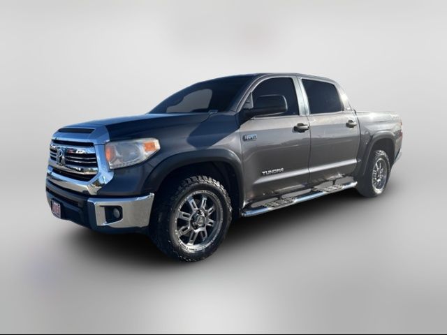 2016 Toyota Tundra SR5