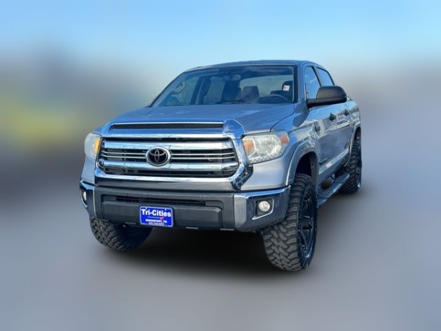 2016 Toyota Tundra SR5