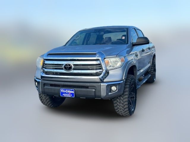 2016 Toyota Tundra SR5