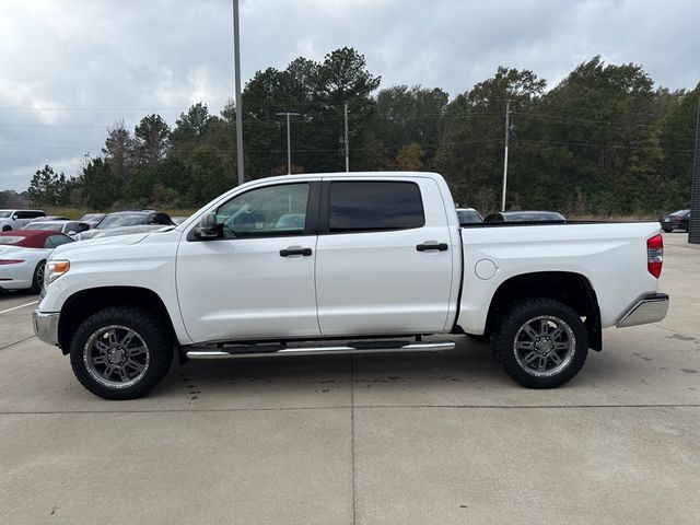 2016 Toyota Tundra SR5