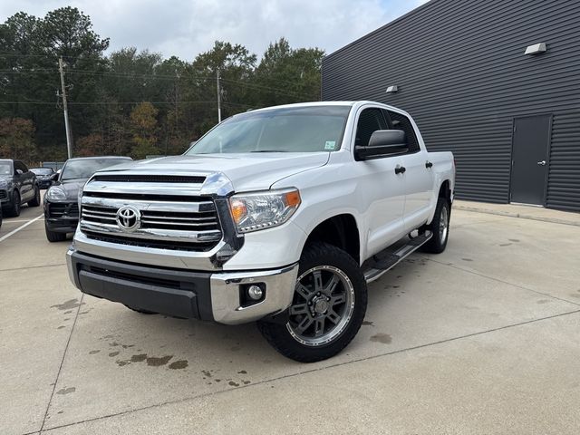 2016 Toyota Tundra SR5